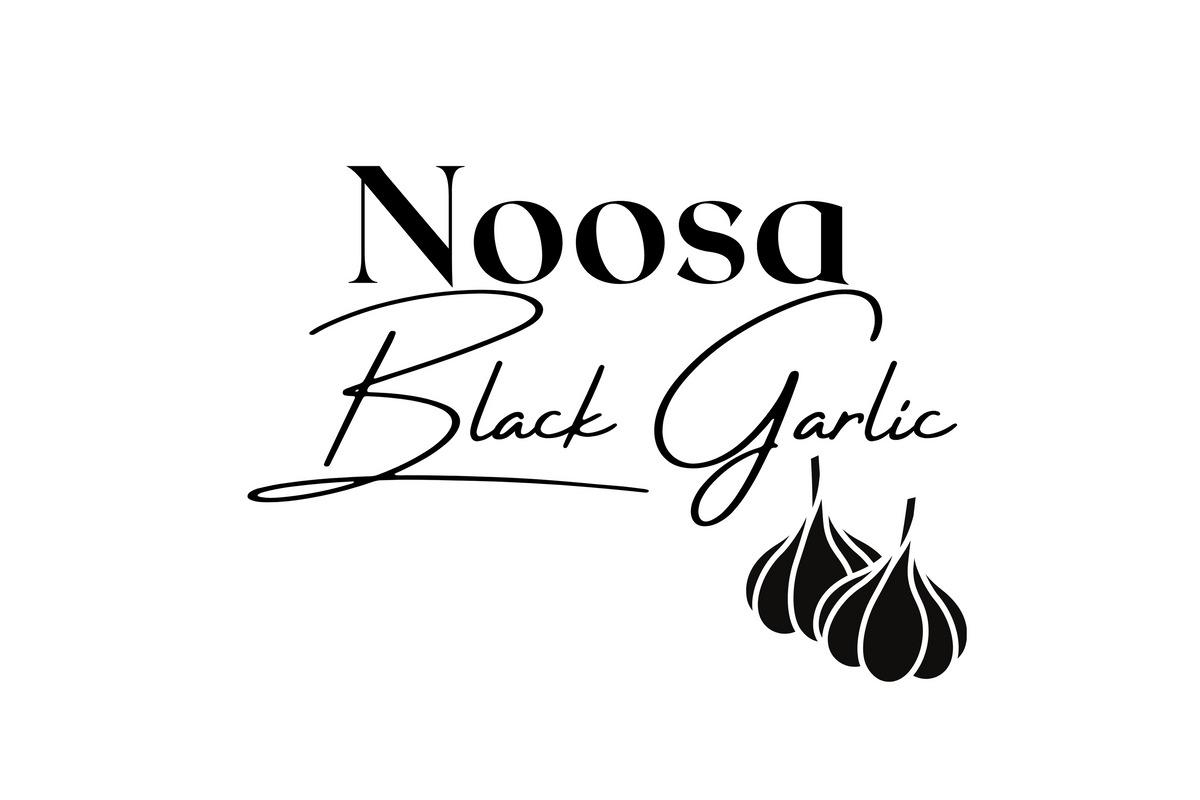 Our Story Noosa Black Garlic