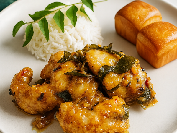 Black Garlic & Salted Egg Moreton Bay Bugs