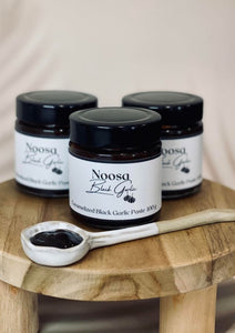 Noosa Black Garlic Products