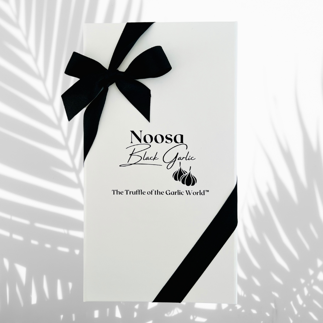 Black Garlic Gift Box - Alexandria Bay