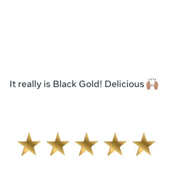 Caramelized Black Garlic Paste 100 g