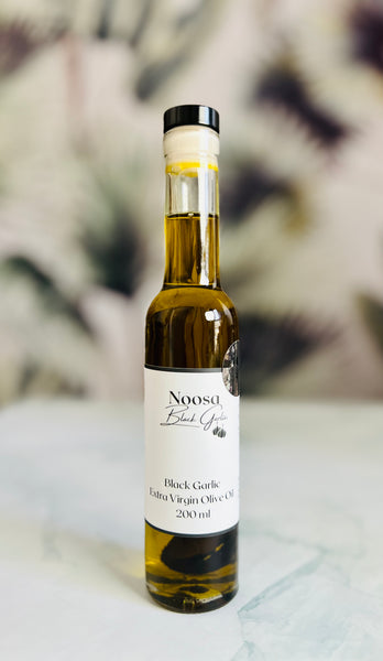 Gift Box - Black Garlic Extra Virgin Olive Oil