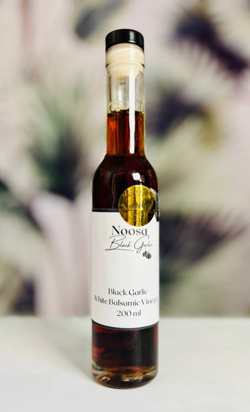 Gift Box - Black Garlic White Balsamic Vinegar
