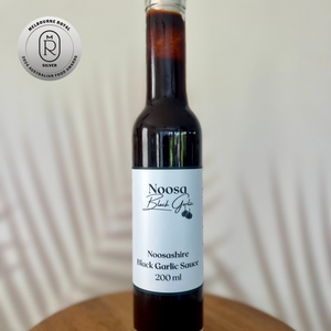 Noosashire Black Garlic Sauce