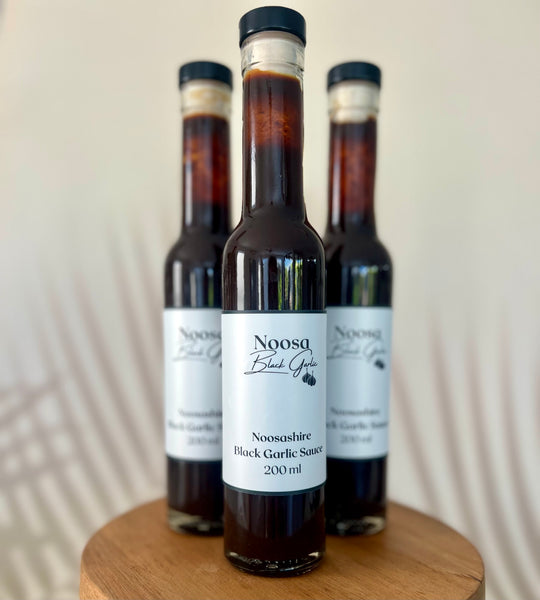 Noosashire Black Garlic Sauce