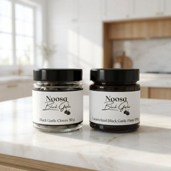 The Umami Discovery Duo