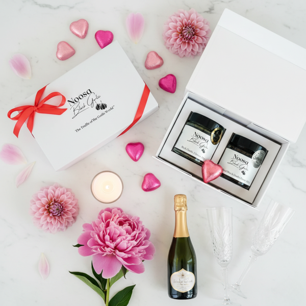 Black Garlic Love Box - Little Cove Duo