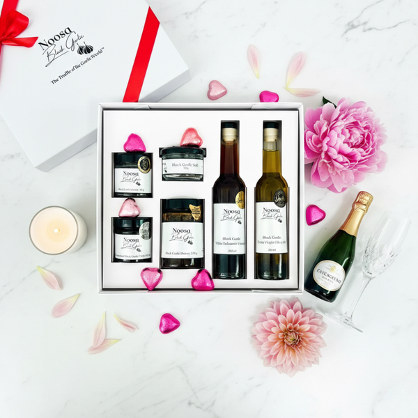 Black Garlic Love Box - Laguna Bay Luxury
