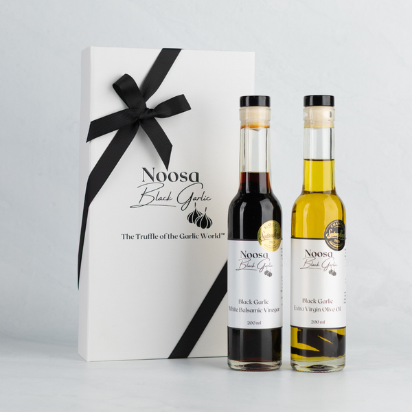 Black Garlic Gift Box - Alexandria Bay