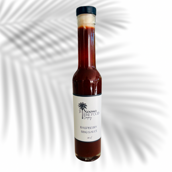 TNFFC - Raspberry BBQ Sauce 200 ml