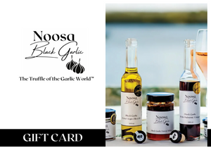 Noosa Black Garlic - Gift Card