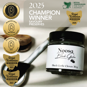 Black Garlic Cloves 50 g