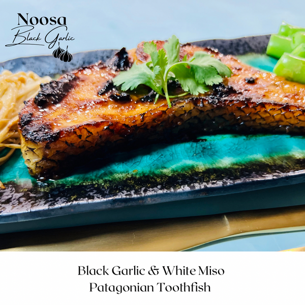 Caramelized Black Garlic Paste 100 g