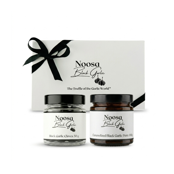Black Garlic Gift Box - Little Cove Duo