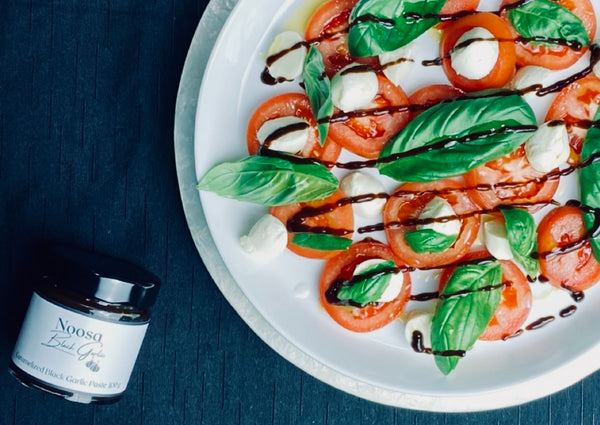 Caramelized Black Garlic Paste 100 g